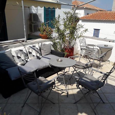 Hotel Filenia à Hydra  Extérieur photo