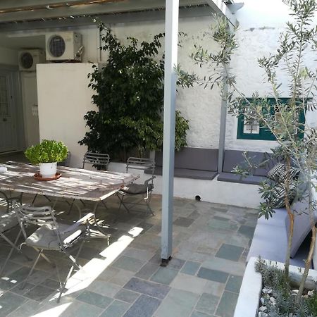 Hotel Filenia à Hydra  Extérieur photo