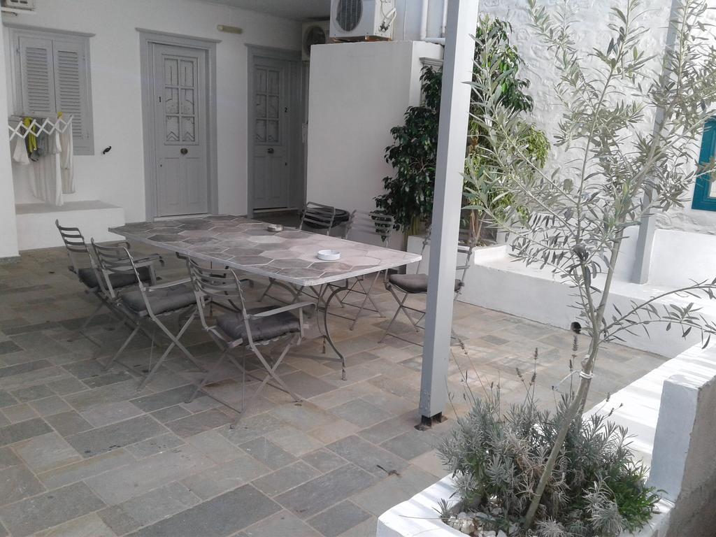 Hotel Filenia à Hydra  Extérieur photo