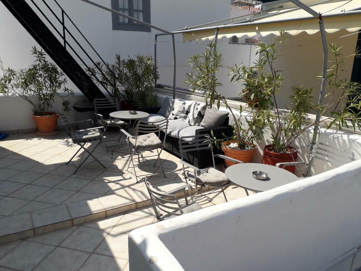 Hotel Filenia à Hydra  Extérieur photo
